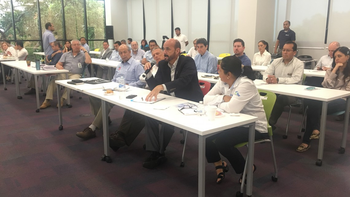 Ofrece Tamaulias potencial energético a inversionistas nacionales y extranjeros