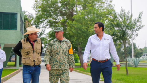 Inicia entrega de enseres a las familias afectadas por las lluvias