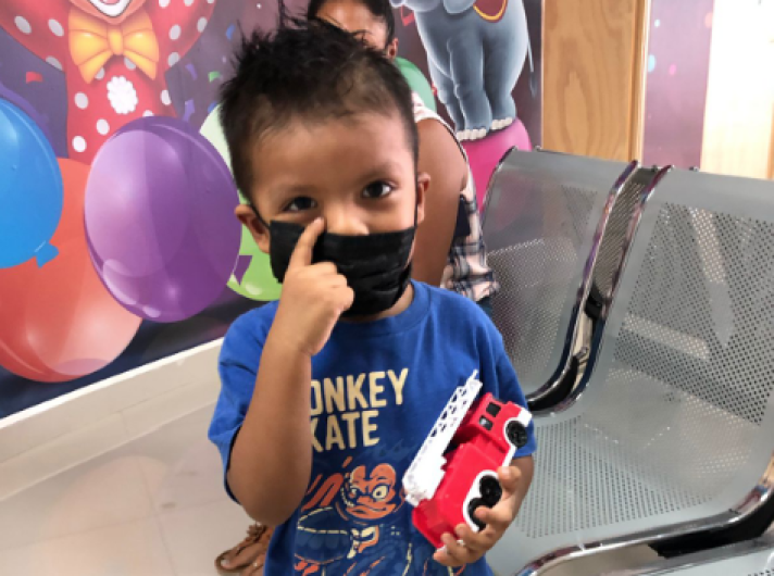 Centro de Desarrollo Infantil en Nuevo Laredo atiende a 639 menores con problemas de neurodesarrollo 