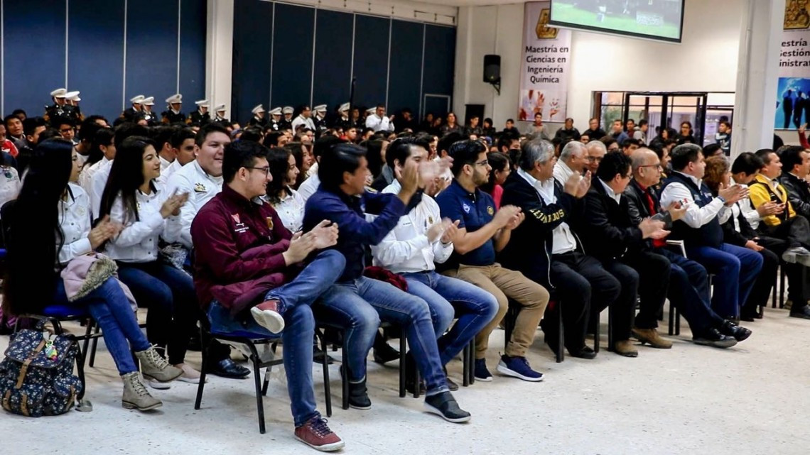 Arrancan clases en el Tecnológico de Ciudad Madero