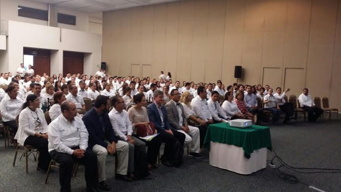 Realizan Primer Encuentro Pedagógico