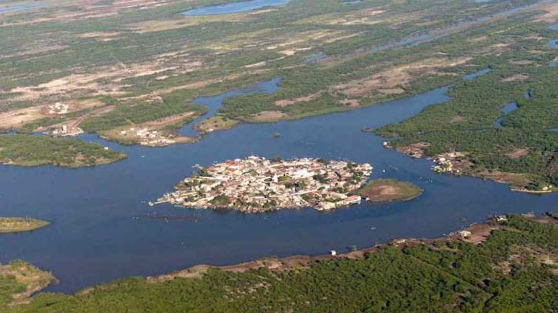 La “Venecia” mexicana, un lugar ancestral