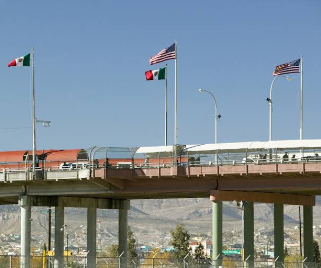 Autoridades de México y Texas actualizarán el plan maestro de transporte fronterizo