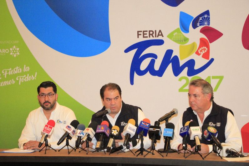 Será Feria Tamaulipas del 20 de octubre al 5 de noviembre