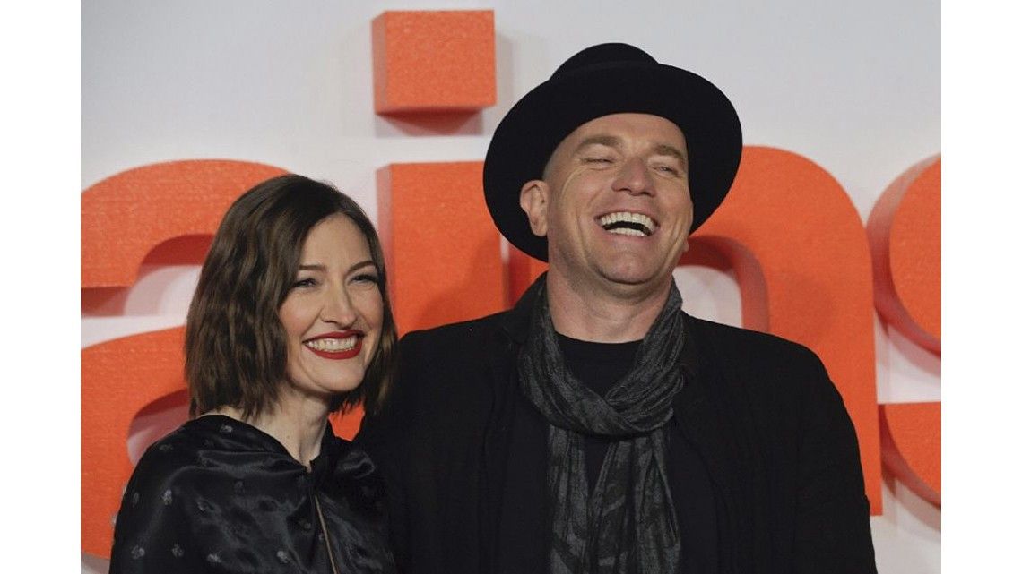 T2 Trainspotting premiere mundial en Edimburgo