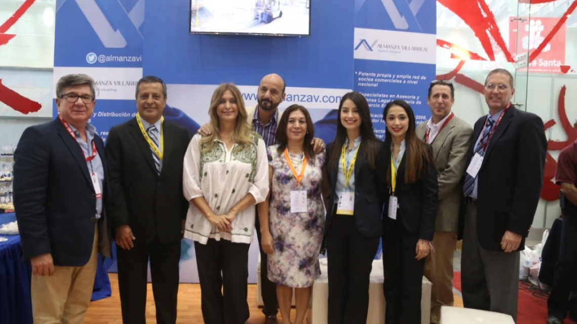 Alcaldesa inaugura Foro INDEX 2017