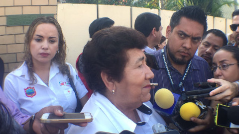 Solicita Alcaldesa de Tampico más patrullas y policías