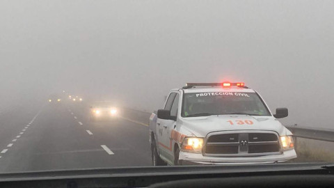 Activan en NL operativos por frío extremo