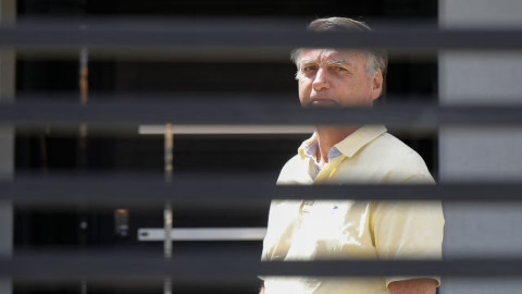 Bolsonaro, condenado a 27 años de prisión por intento de golpe de Estado en Brasil