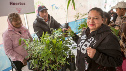 Llegan a Miquihuana brigadas asistenciales