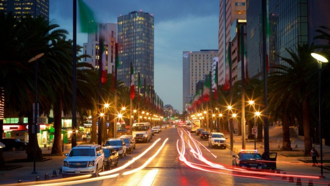 CdMx, el mejor destino del mundo en 2019: National Geographic