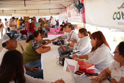 Presidencia cerquita de ti acerca servicios municipales a familias de la Roma y Altavista