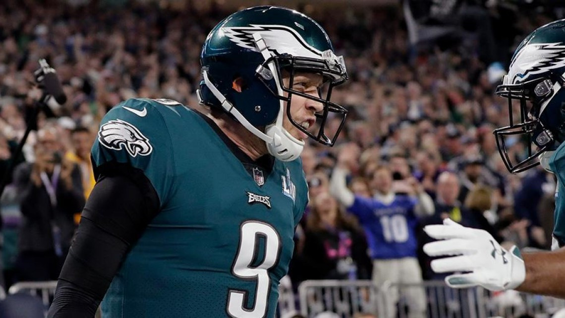 ¡Águilas hace historia! Ganan su primer Super Bowl