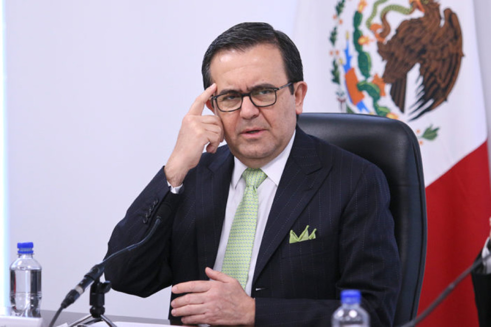 Guajardo responde a Trump: México no debe ser incluido en los aranceles