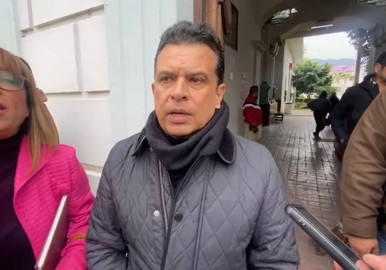 Trasladan a un albergue a dos personas por frío intenso en Victoria