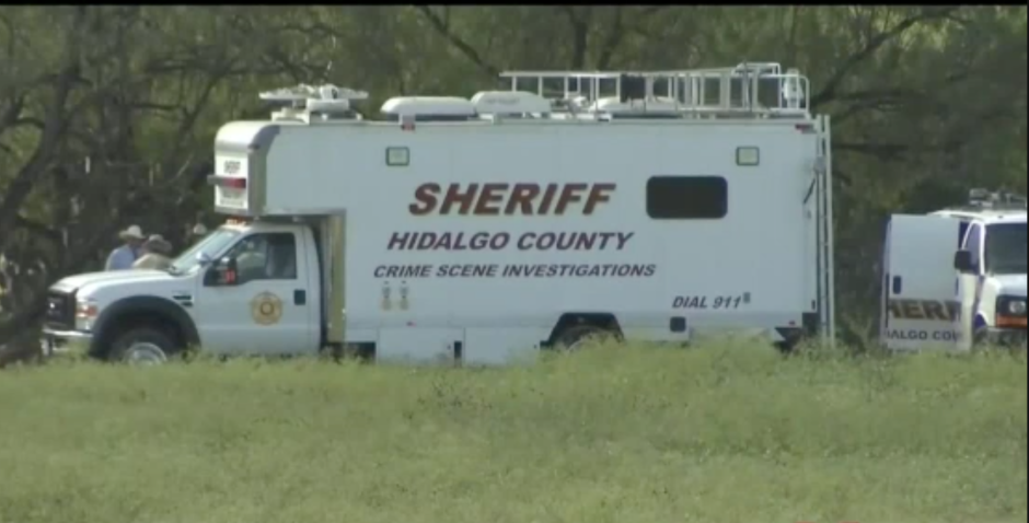 Identifican restos de un hombre de Edinburg 