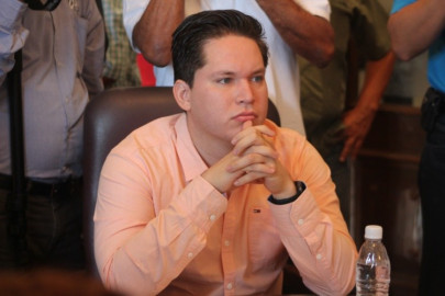 Analizan cambiar de nombre la calle "Tomás Yarrington Ruvalcaba"