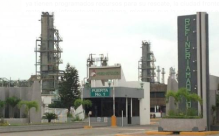 Eliminación de criaderos de moscos en Madero