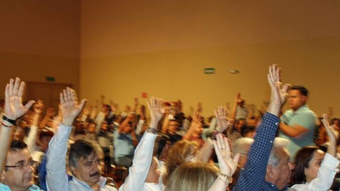 Eligen panistas de Güémez nuevo dirigente