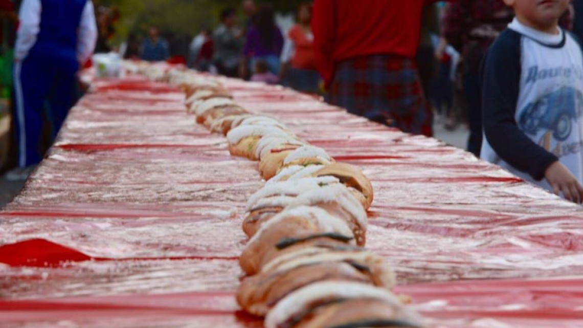 Realizan evento de partido de Rosca