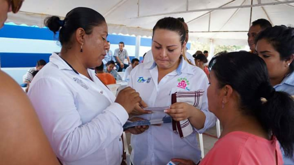 Llevan a cabo "Un Gobierno Cerca de Ti"