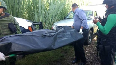 Hallan a 3 decapitados en Pajapan, Veracruz