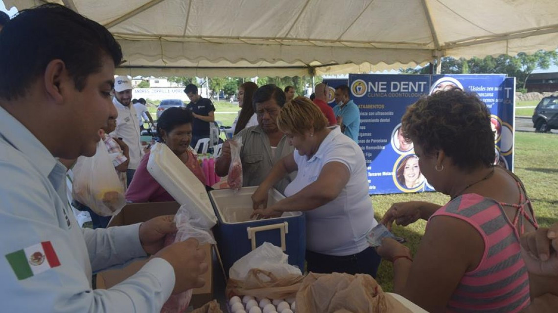 Realizan Jornada Médico-Asistencial en Sahop