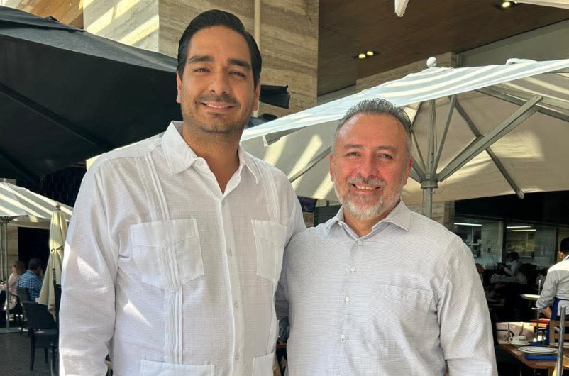 Carlos Peña Ortiz anuncia nuevas escuelas para Reynosa