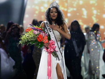 Estados Unidos ya tiene Miss y es científica