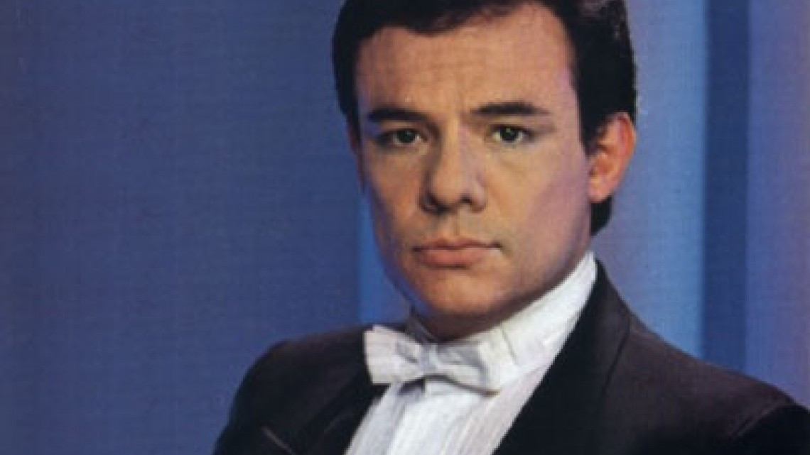 Confirma José José que tiene cáncer