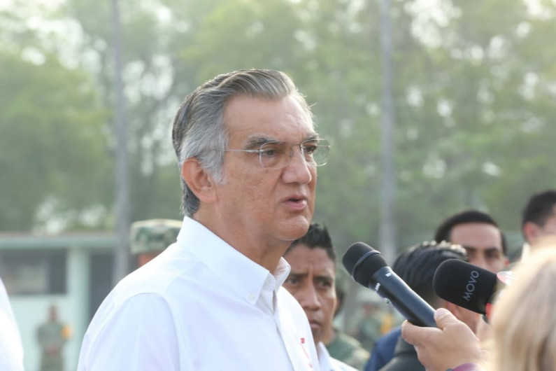 Respalda Sheinbaum a Tamaulipas ante contingencia: Américo