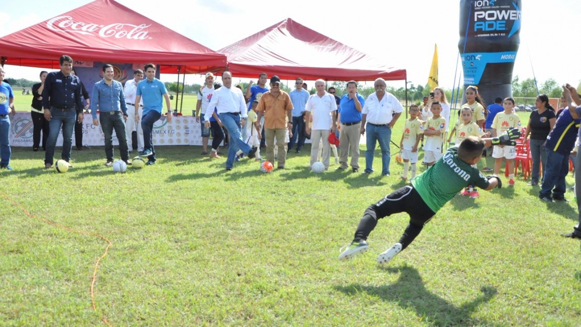 Inician las acciones de la Copa Nido Águila