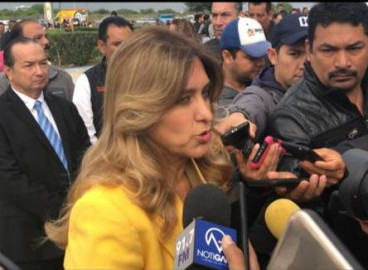 Llama Maki Ortiz a los tres niveles de gobierno a trabajar en movilidad laboral