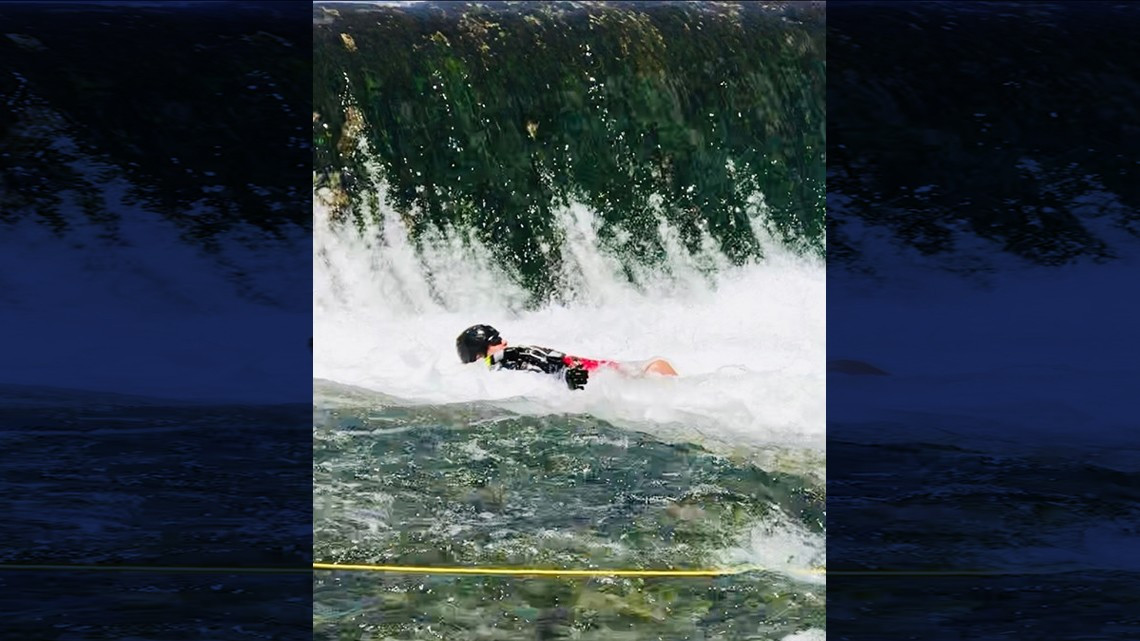 Se capacitan bomberos de Mission en rescates 