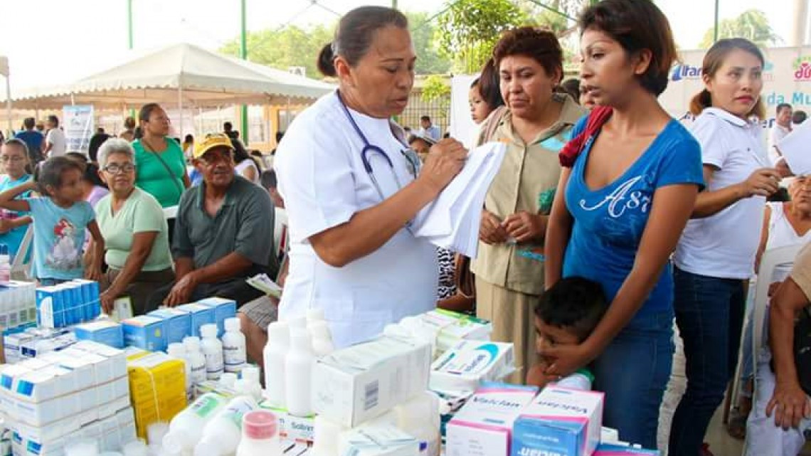 Llevan a cabo "Un Gobierno Cerca de Ti"