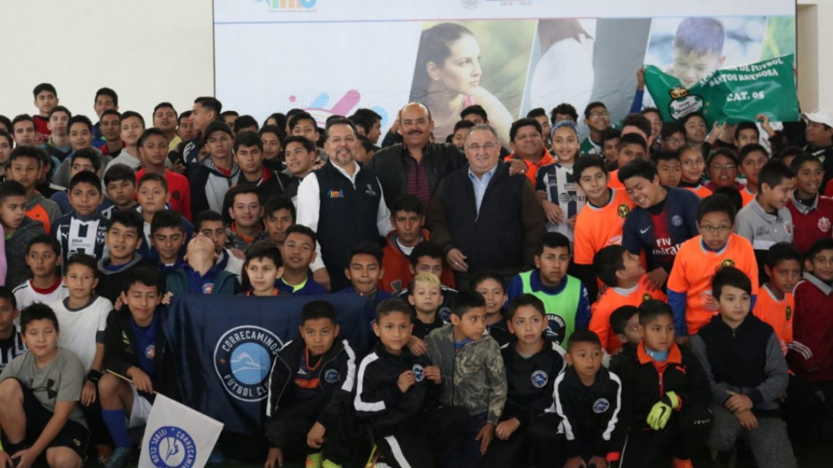 Deporte para formar campeones en el 270 Aniversario de Reynosa