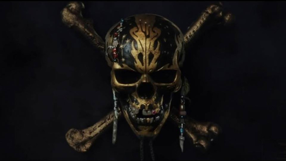 Lanzan durante Super Bowl trailer de Piratas del Caribe: La maldición de Salazar