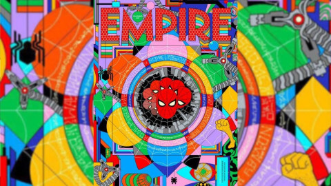 Revista Empire muestra nuevos pósters de ‘Spider-Man: No Way Home’