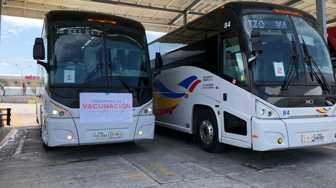 Arranca el Programa Piloto de Vacunación Transfronteriza