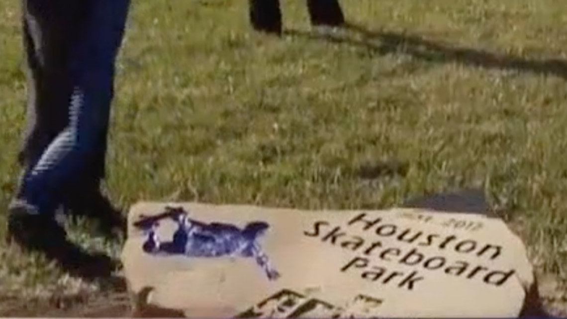 Inauguran parque de patinaje en McAllen