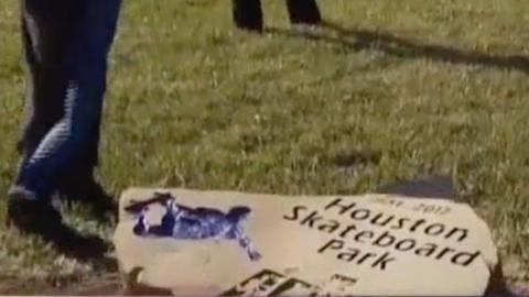 Inauguran parque de patinaje en McAllen