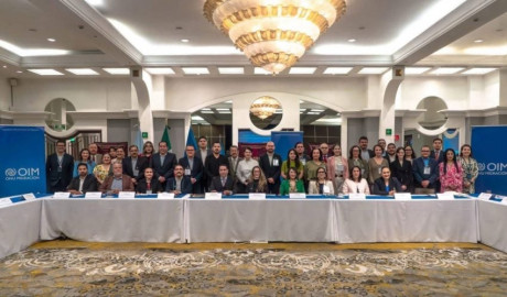 Participa Tamaulipas, en el “Encuentro Nacional de Titulares de Oficinas Estatales de Atención a Migrantes”