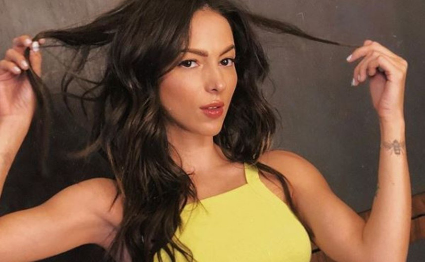 Paty Cantú agradeció ser llamada la “Taylor Swift mexicana”