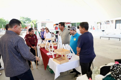 Concluye con éxito la Jornada de Inclusión Masiva con una nueva edición del tradicional Mercado Navideño
