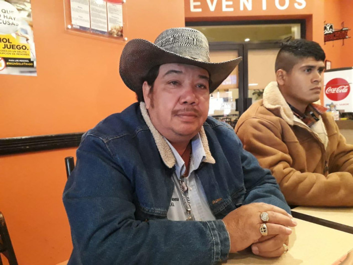 Representante sindicales insisten que no permitirán a los agitadores dentro de las empresas.