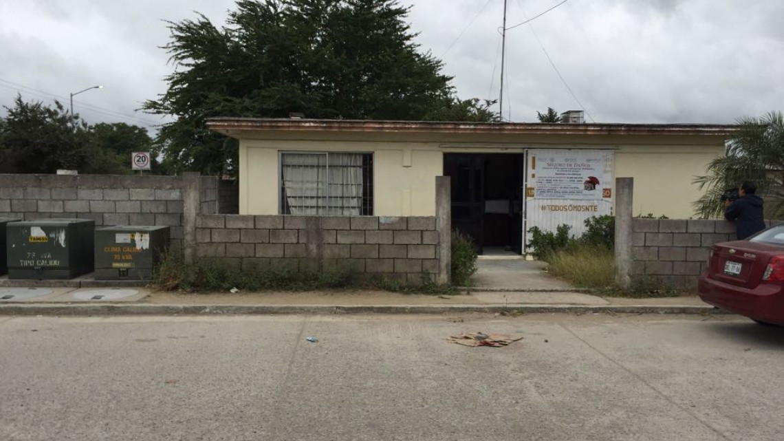 Allanan oficinas de coordinador de secretarios generales del SNTE