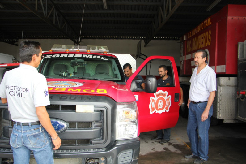PC y Bomberos cierran el año con aumento en servicios