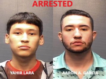 Arrestan a jóvenes acusados de realizar carrera en autopista de Brownsville