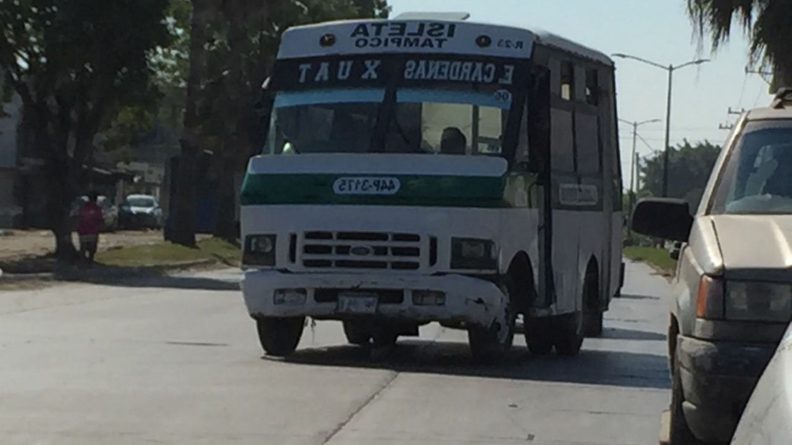Concesionarios y chóferes de ruta, ya buscan autorización para incrementar el pasaje