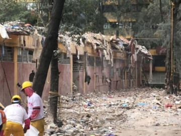 Cifra de muertos por sismo sube a 360 